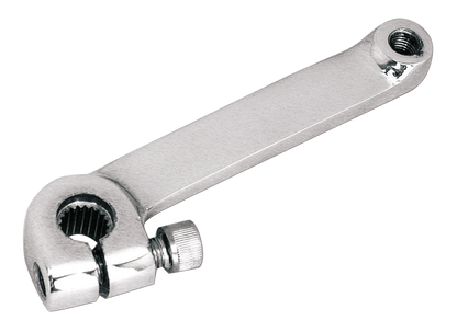 CHROME TRANSMISSION SHIFT LEVER 1985-2006 | Dyna | FXR | Softail | Touring
