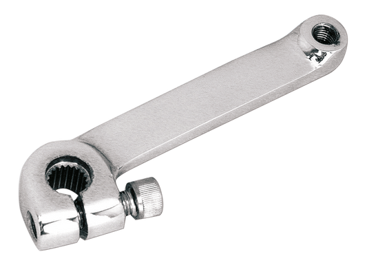 CHROME TRANSMISSION SHIFT LEVER 1985-2006 | Dyna | FXR | Softail | Touring