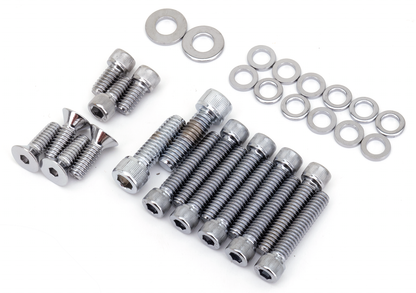 PRIMARY, DERBY & INSPECTION COVER SCREW KITS | Big Twin