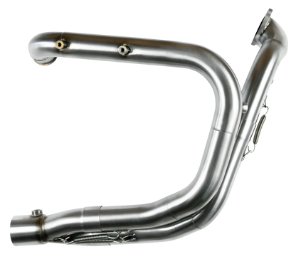 REDTHUNDER "NO-CAT" HEADERS FOR PAN AMERICA | Adventure Touring