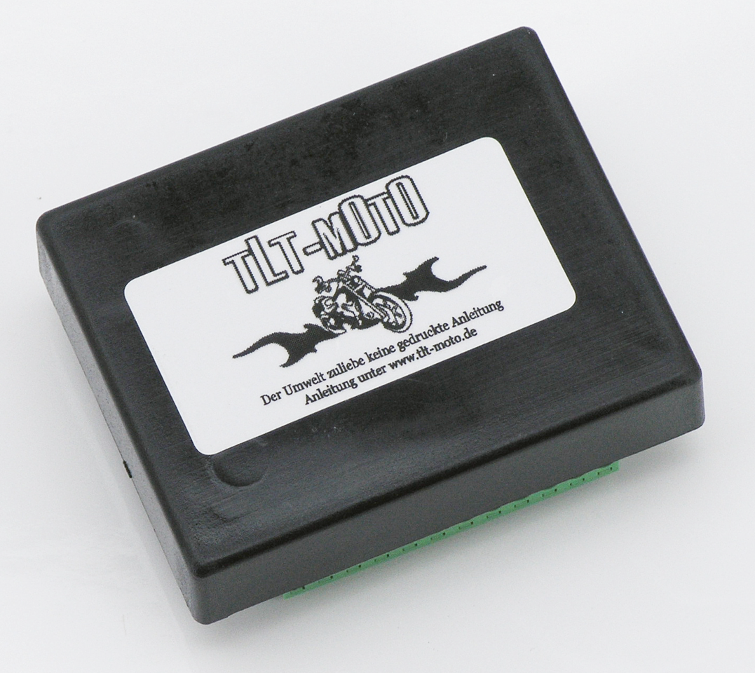 CAN-BUS INTERFACE "THE SWITCHBOX" | Adventure Touring | Dyna | RH Sportster | Softail | Sportster | Street | Touring | Trike