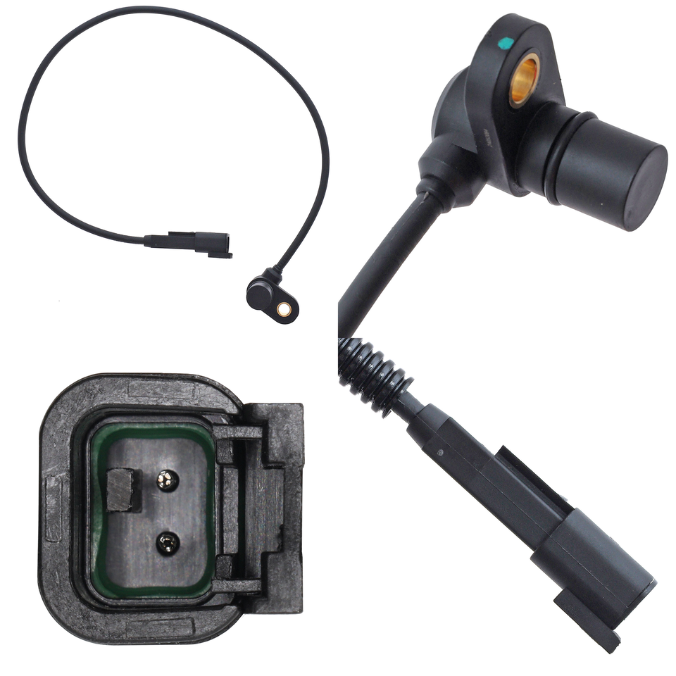 CRANKSHAFT POSITION SENSORS - Fits 1999 Touring and 1999 Dyna, Crank Position Sensor, Walker Products (OEM 32497-99B)

Crankshaft Position Sensors (CPS) as found on many 1995 to present Harley-Davidson models. | Dyna  |  Touring