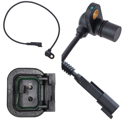 CRANKSHAFT POSITION SENSORS - Fits 1999 Touring and 1999 Dyna, Crank Position Sensor, Walker Products (OEM 32497-99B)

Crankshaft Position Sensors (CPS) as found on many 1995 to present Harley-Davidson models. | Dyna  |  Touring