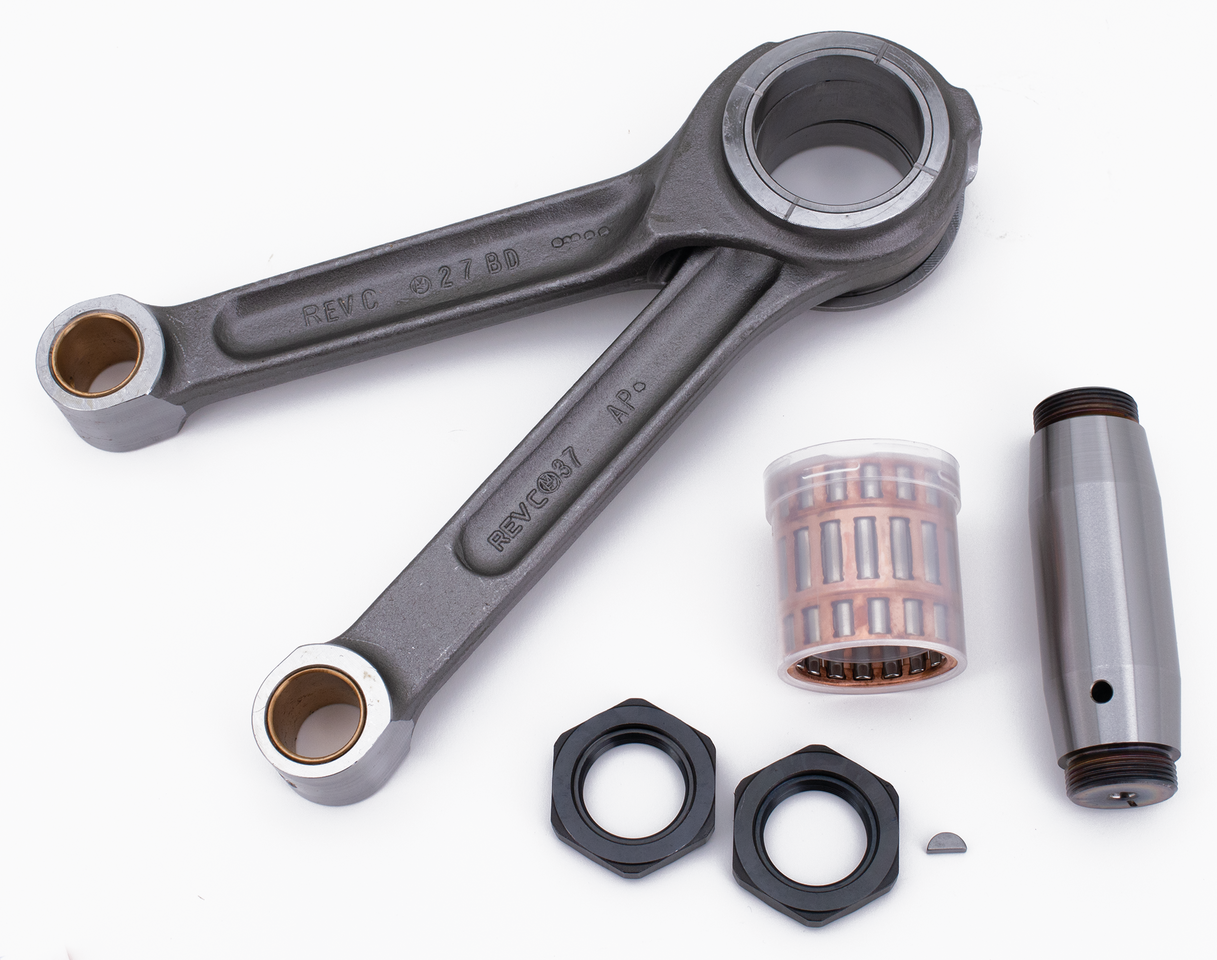 S&S HEAVY-DUTY CONNECTING RODS | Sportster