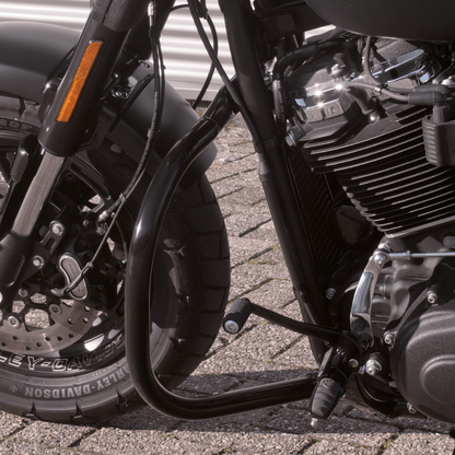 CRASH/HIGHWAY BARS FOR HARLEY-DAVIDSON | Softail