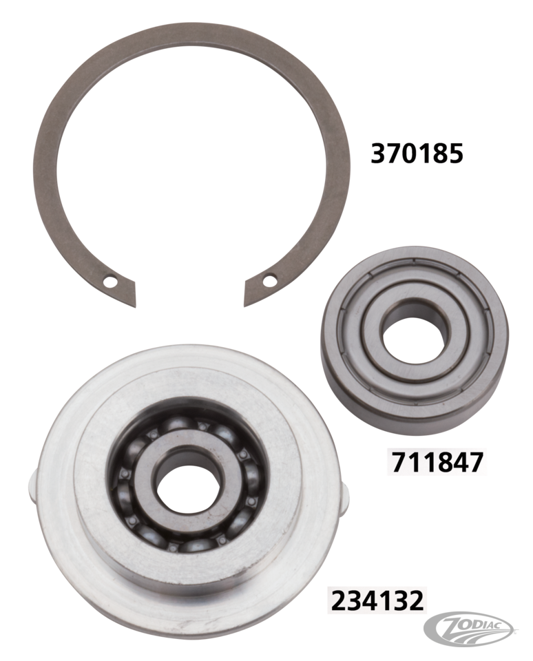 CLUTCH PARTS FOR 1991-2022 EVOLUTION SPORTSTER & AIR COOLED BUELL - GZP Lockplate #25448-84

Note: Extra-Plate clutch kits do not fit XR 1200 models | Sportster