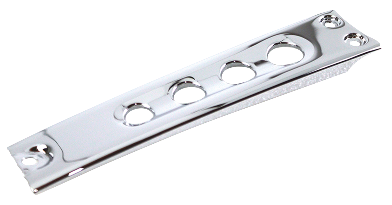 CHROME DASH PANEL EXTENSION FOR FAT BOY | Softail