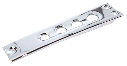 CHROME DASH PANEL EXTENSION FOR FAT BOY | Softail