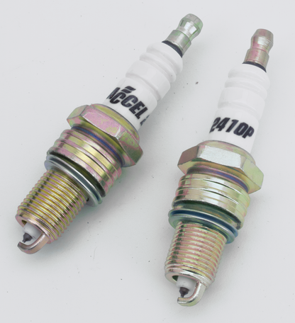 ACCEL PLATINUM SPARK PLUGS | Dyna | Softail | Touring | Trike | Tube frame | XB