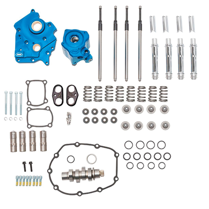 S&S CAM CHEST KITS FOR MILWAUKEE EIGHT | Softail | Touring | Trike