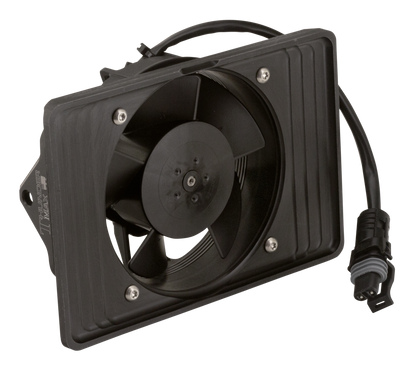 THUNDERMAX OIL COOLER FAN FOR MILWAUKEE EIGHT | Softail | Touring | Trike