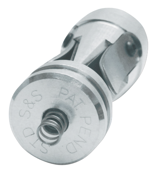 S&S REED VALVE CRANKCASE BREATHER FOR EVOLUTION BIG TWIN | Dyna | FXR | Softail | Touring