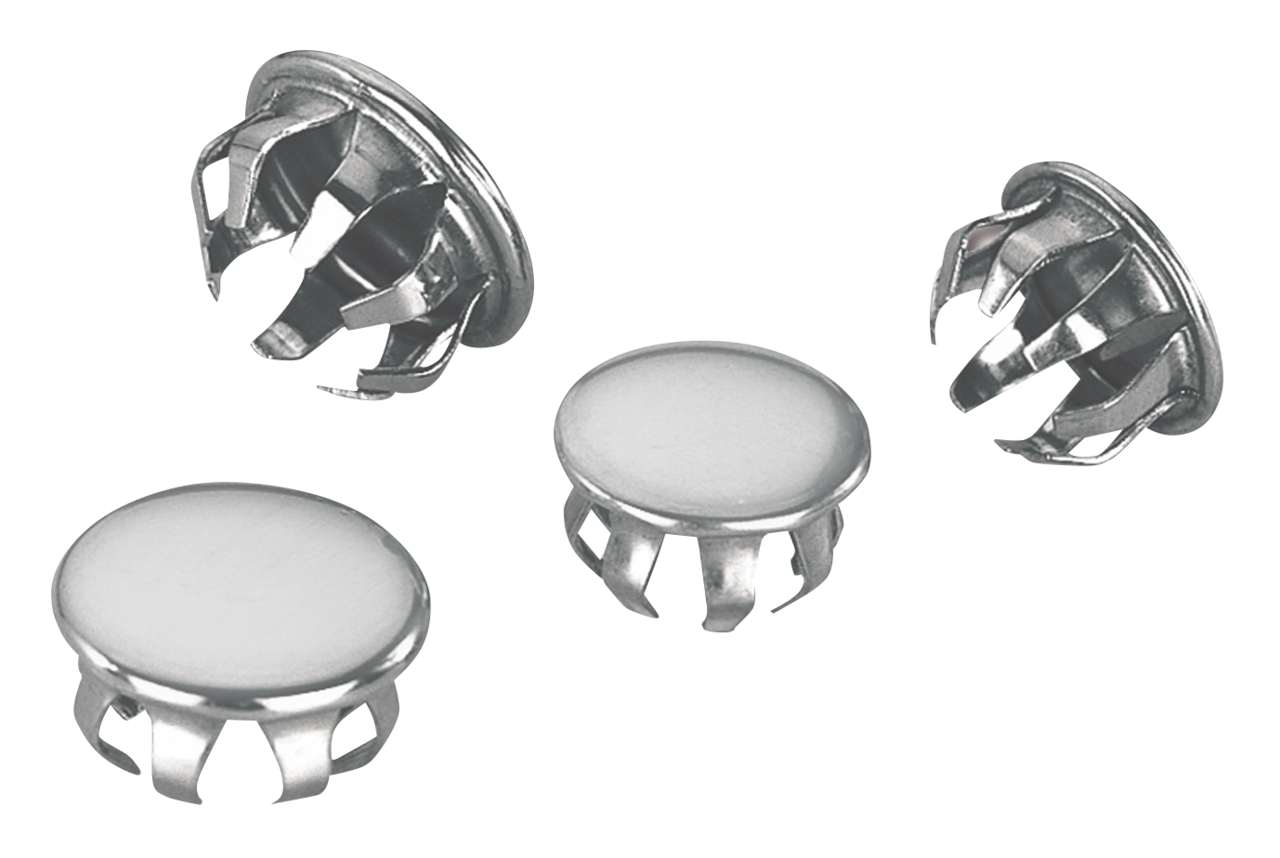 CHROME PLUGS FOR FX STYLE DASH | FX