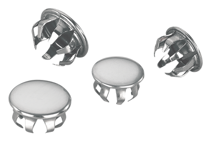 CHROME PLUGS FOR FX STYLE DASH | FX
