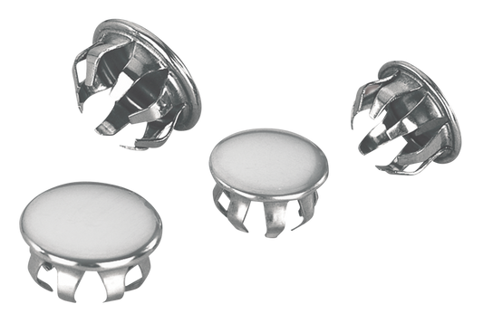 CHROME PLUGS FOR FX STYLE DASH | FX