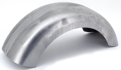 GROUND-POUNDER REAR FENDERS WITH ROUND CUT SIDES