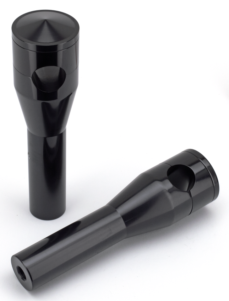 DETONATOR HANDLEBAR RISERS | Big Twin | Dyna | FX | FXR | Servi-Car | Softail | Sportster | Touring | Trike