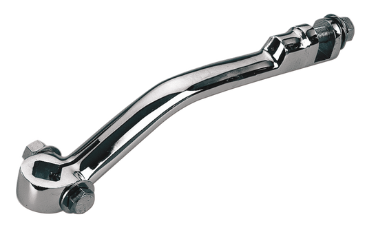 CHROME PLATED KICK ARM | FX | KH | Sportster