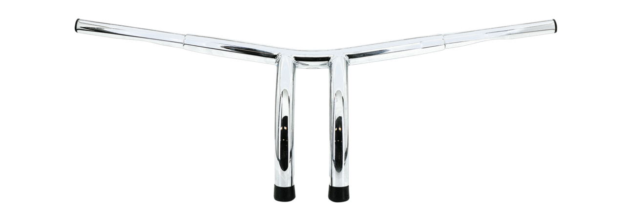 ZODIAC'S "FAT BUBBA" T-BAR HANDLEBAR | Big Twin | Dyna | FX | FXR | KH | Kingpin | KR | Servi-Car | Softail | Sportster | Touring | XR