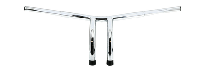 ZODIAC'S "FAT BUBBA" T-BAR HANDLEBAR | Big Twin | Dyna | FX | FXR | KH | Kingpin | KR | Servi-Car | Softail | Sportster | Touring | XR