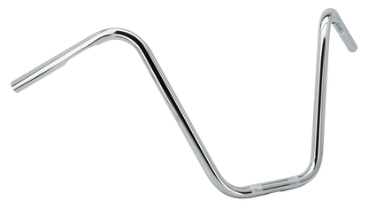 BURLY NARROW APE HANGERS FOR ONE INCH DIAMETER RISERS | Big Twin | Dyna | FX | FXR | KH | Kingpin | KR | Servi-Car | Softail | Sportster | Touring | XR
