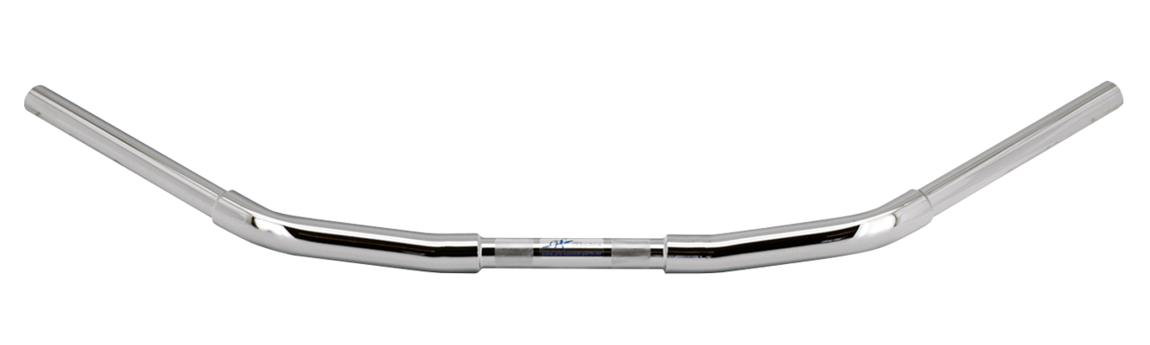 FEHLING FAT DRAG BARS FOR ONE INCH DIAMETER HANDLEBAR CLAMPS | Big Twin | Dyna | FX | FXR | KH | Kingpin | KR | Servi-Car | Softail | Sportster | Touring | XR