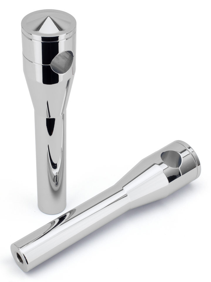 DETONATOR HANDLEBAR RISERS | Big Twin | Dyna | FX | FXR | Servi-Car | Softail | Sportster | Touring | Trike