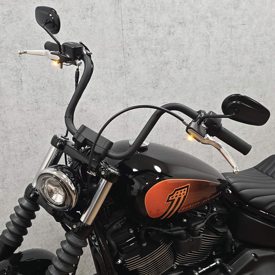 KELLERMANN "DASH" FRONT TURN SIGNALS | Softail