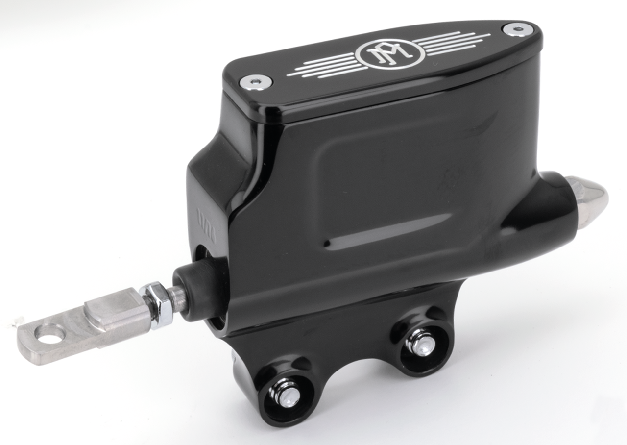 PERFORMANCE MACHINE REAR BRAKE MASTER CYLINDERS | Touring