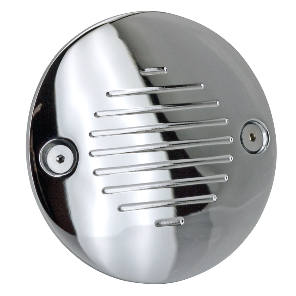 GENUINE ZODIAC "STANZA" IGNITION COVERS | Sportster