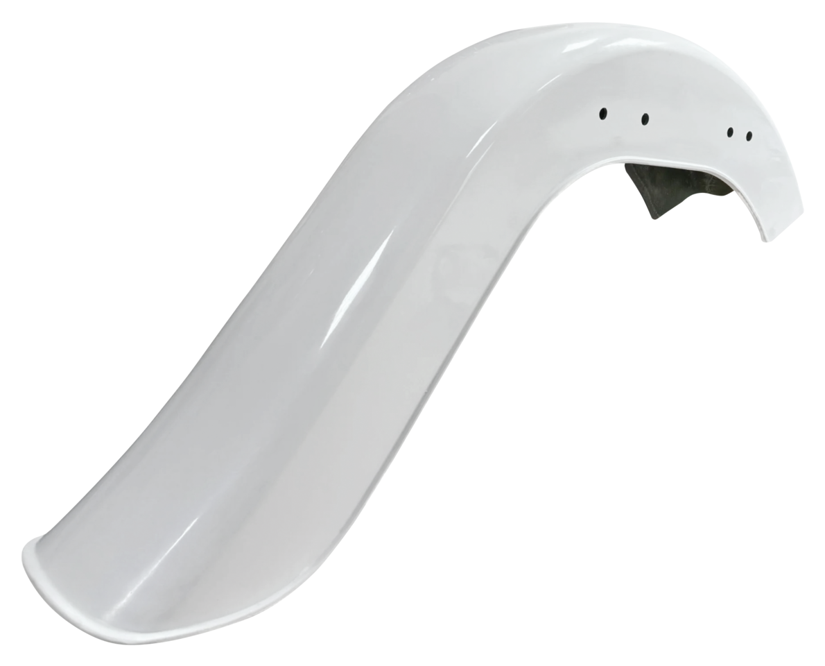 CHICANO REAR FENDER FOR SOFTAIL BY TOMMY & SONS | Softail