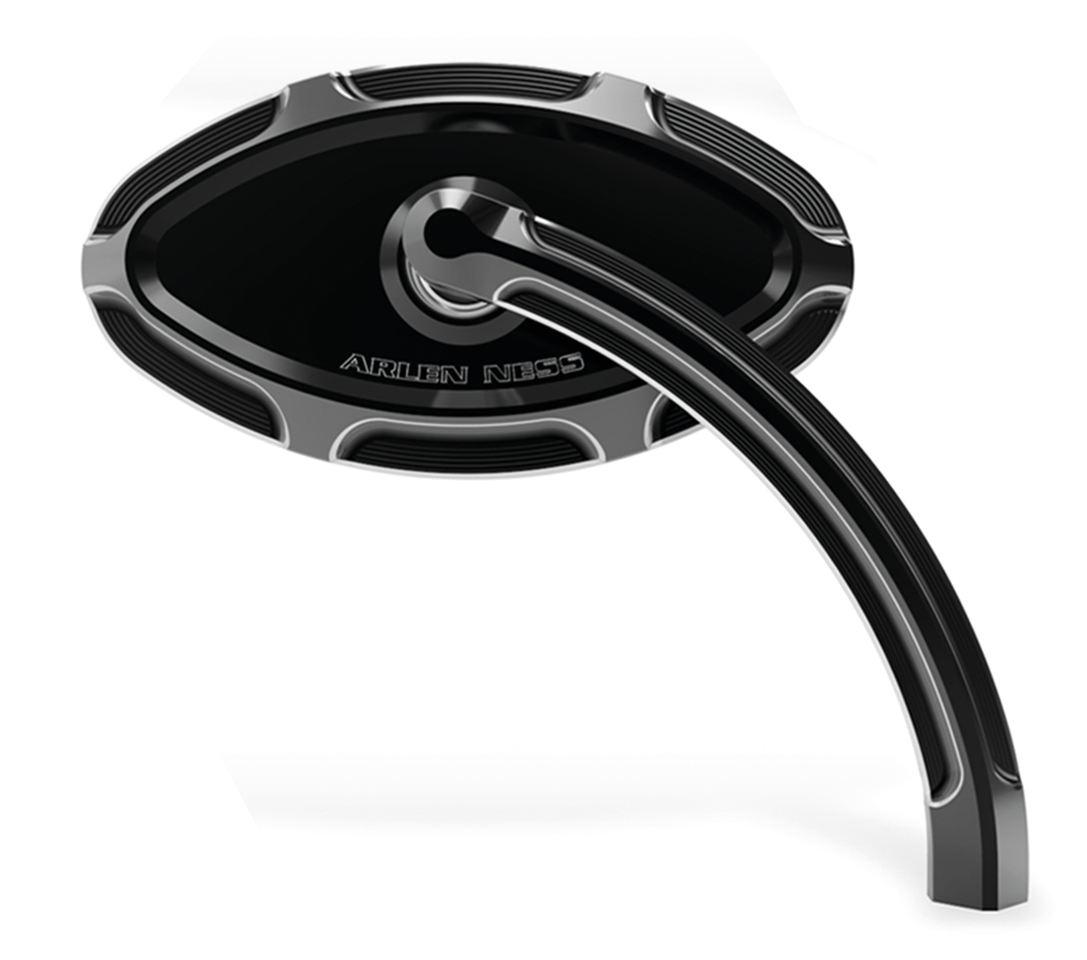 ARLEN NESS FORGED BILLET MIRRORS