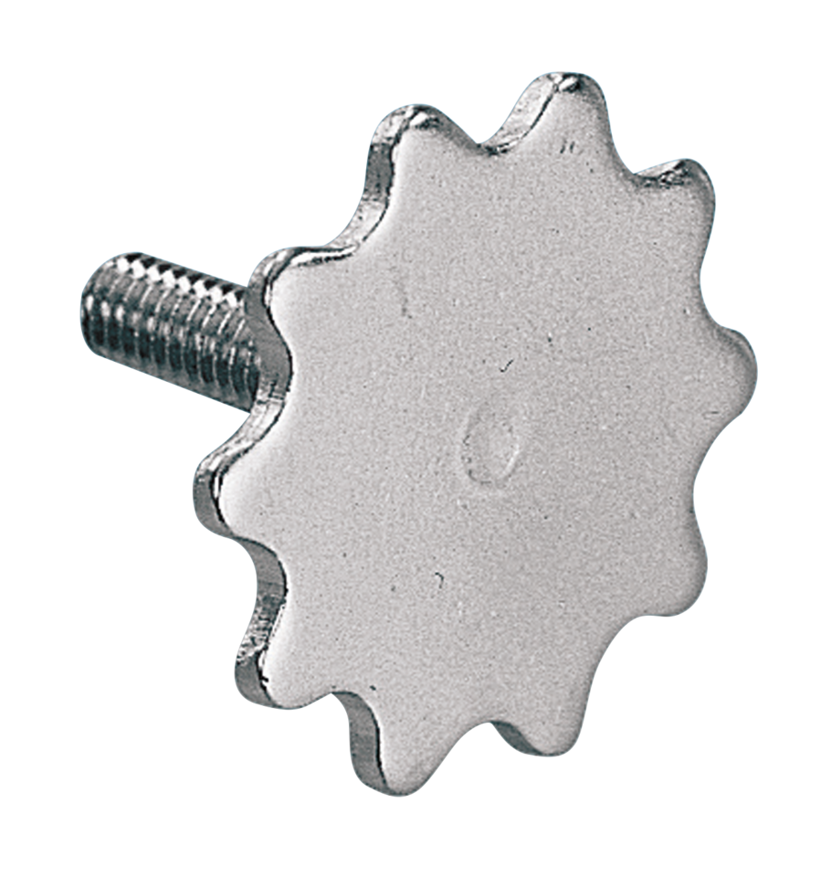"HOG-CRUISE" THROTTLE RETURN THUMBSCREW | Big Twin | Dyna | FX | FXR | Servi-Car | Softail | Sportster | Street | Touring | V-Rod | XR
