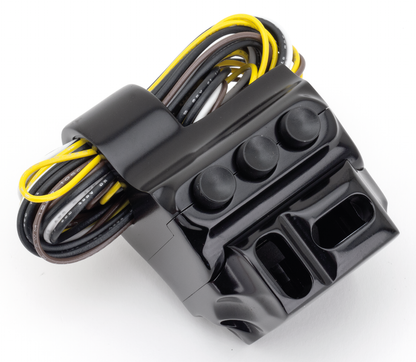 PM CONTOUR SWITCHES FOR TOURING | Touring | Trike