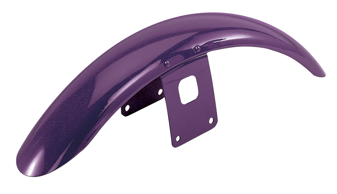 CUSTOM NARROW FRONT FENDER FOR FX/FXR/XL | Dyna | FX | FXR | Sportster