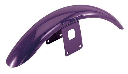 CUSTOM NARROW FRONT FENDER FOR FX/FXR/XL | Dyna | FX | FXR | Sportster