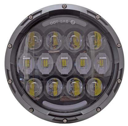 CYRON URBAN 7" LED HEADLIGHT UNIT