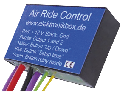 ELEKTRONIKBOX AIR RIDE CONTROL MODULE