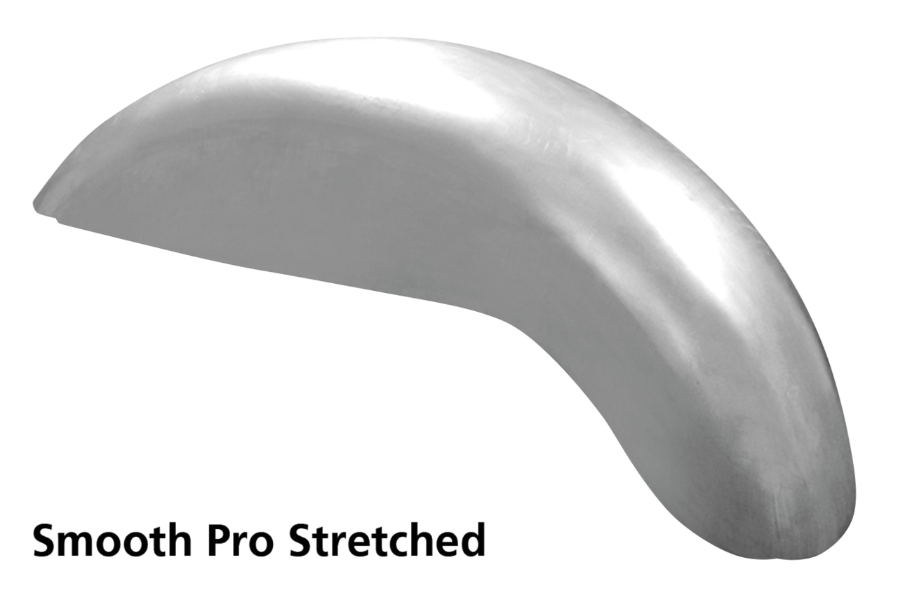 ZODIAC'S CUSTOM REAR FENDERS BY CRUISESPEED