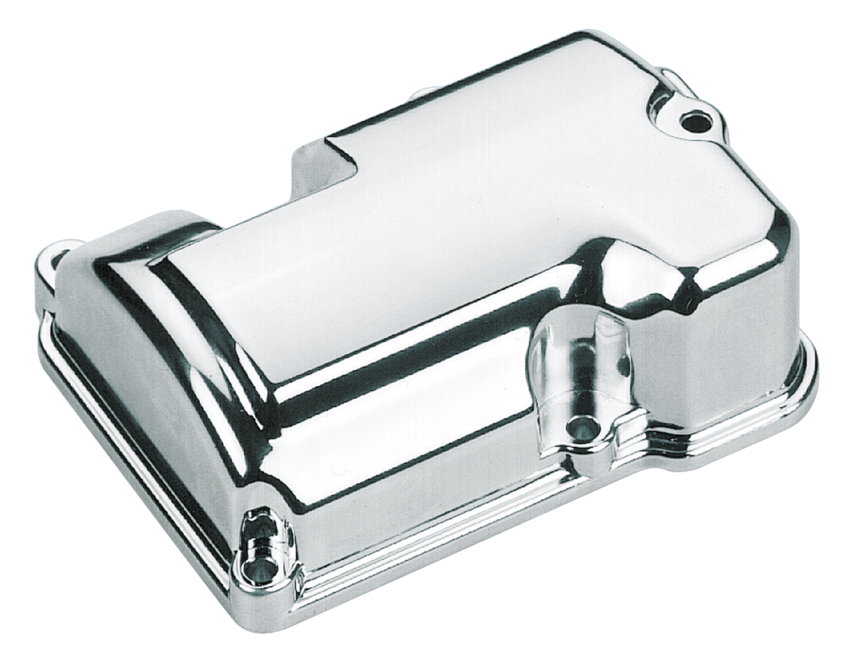 FXR TRANSMISSION HOUSINGS AND PARTS - GZP Transmission Top cover BT87-99

Transmission housing and parts for most FXR models from 1987 thru 1994.  All Quantities marked with * are sold to dealers in 5, 10 or 25 packs | FXR  |  Softail  |  Touring