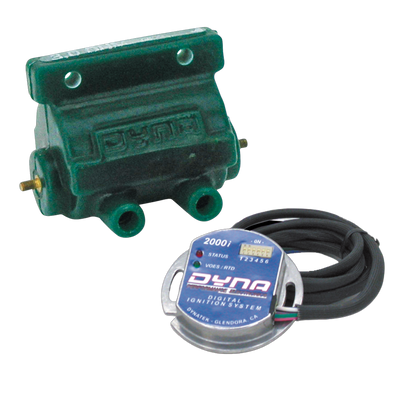 DYNA 2000IP PROGRAMMABLE IGNITION SYSTEMS