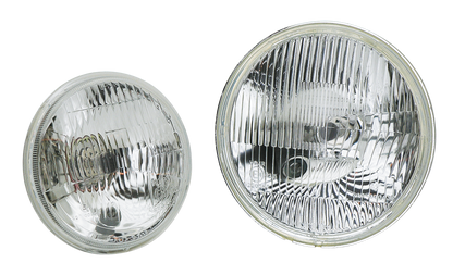ZODIAC'S E-APPROVED H4 HEADLIGHT UNITS