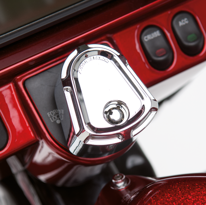 ARLEN NESS IGNITION SWITCH COVER | Touring | Trike
