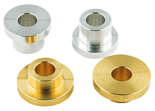 P16 POWERPLANT SOLID RISER MOUNTS | Softail