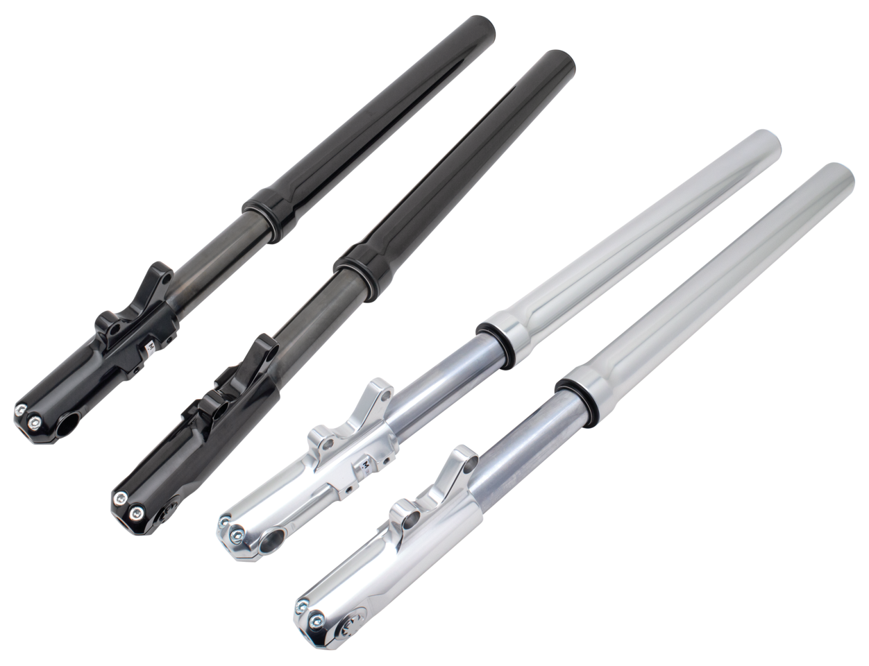 ZODIAC MID GLIDE FRONT FORKS BY MASELLI