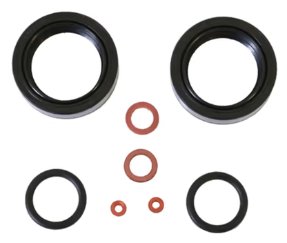 FRONT FORK OIL SEALS/KITS - Fork oil seal set XL71-72 FX71-72

Complete front fork seal kits contain all required oil seals, o-rings and seal washers to completely rebuild your front fork. | FX  |  Sportster