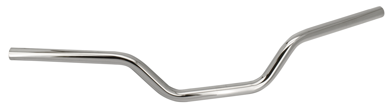 ZODIAC CUSTOM PRODUCTS ONE INCH DIAMETER DIRT TRACK HANDLEBARS | Big Twin | Dyna | FX | FXR | KH | Kingpin | KR | Servi-Car | Softail | Sportster | Touring | XR