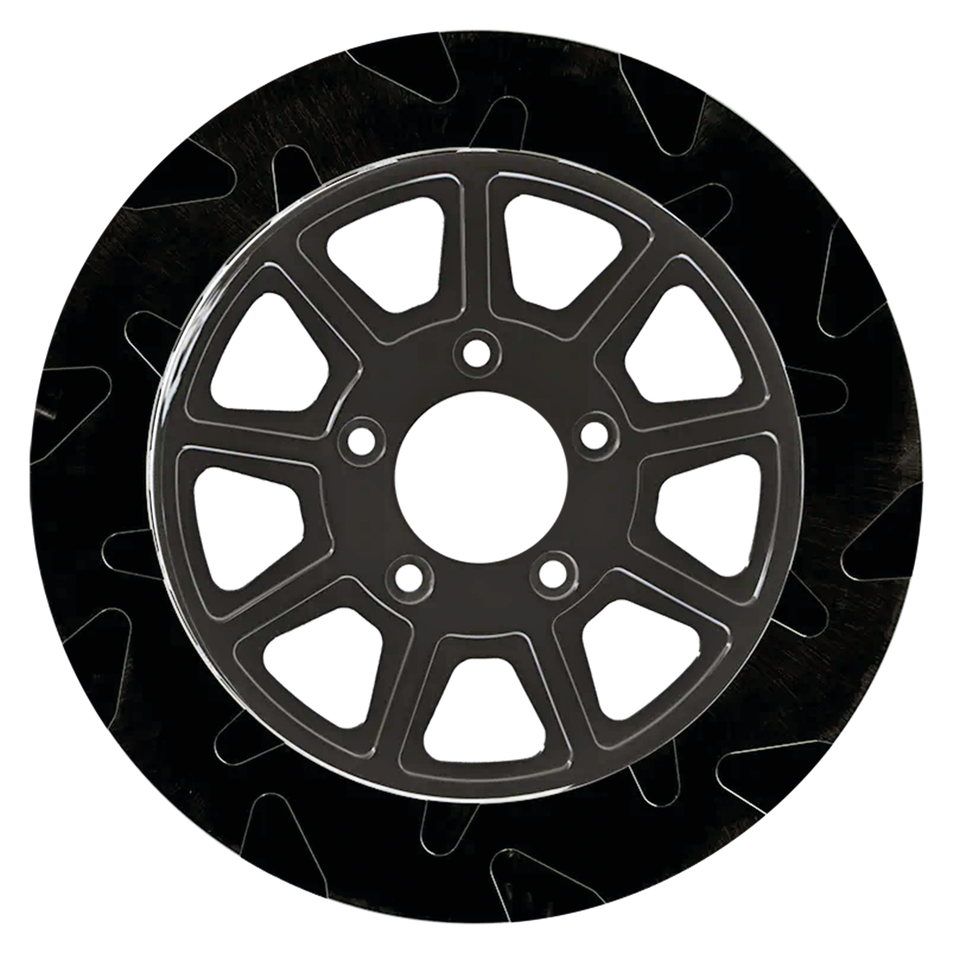 LYNDALL FLOATING DISC BRAKE ROTORS | Dyna | FXR | Softail | Sportster | Touring