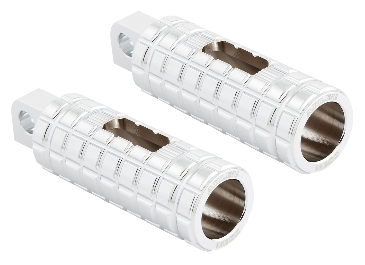 ARLEN NESS SPEEDLINER FOOT PEGS | Dyna | FXR | Softail | Sportster