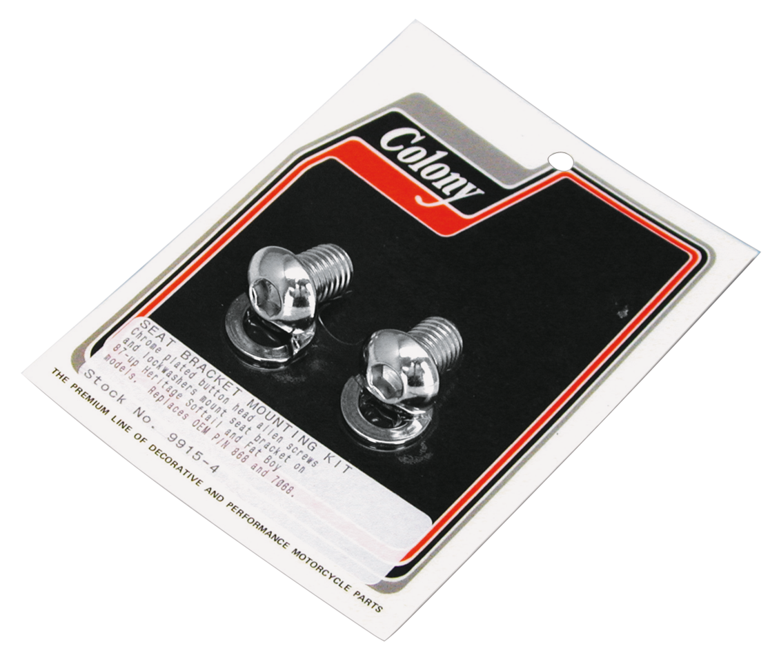 SEAT MOUNTING KIT | Softail